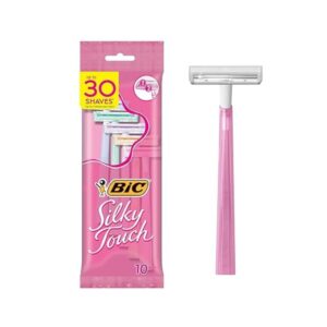 BIC Silky Touch Women’s Disposable Razors