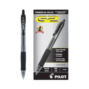 Premium Gel Roller Pens