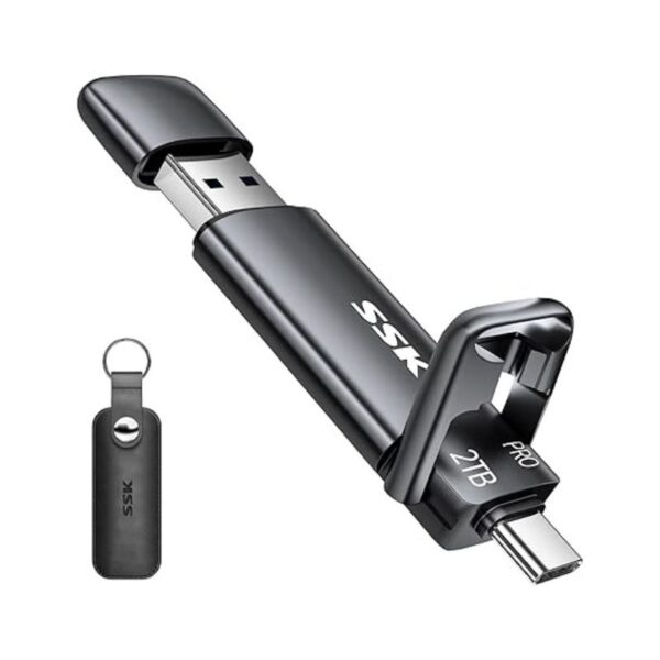2TB SSD USB C