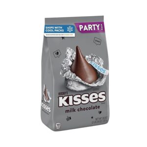 HERSHEY’S KISSES Milk Chocolate