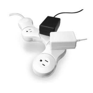 Flexible Surge Protector Power Strip