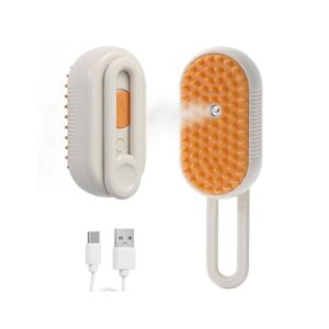 4 in 1 Cat Steam Brush