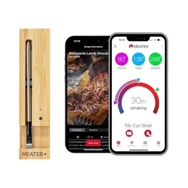 Wireless Meat Thermometer