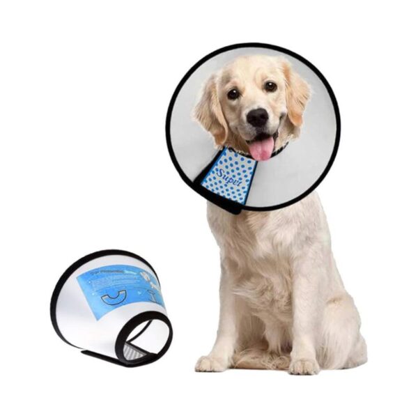 Supet Dog Cone Collar