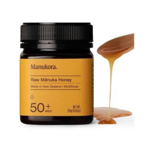 Manukora Raw Manuka Honey