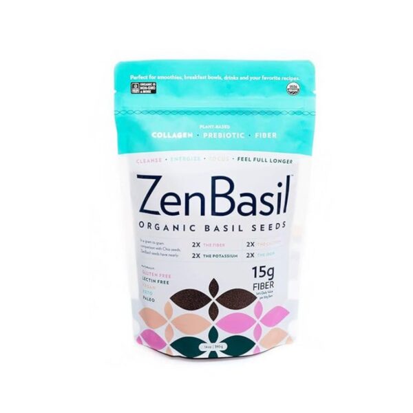 Zen Basil Seeds